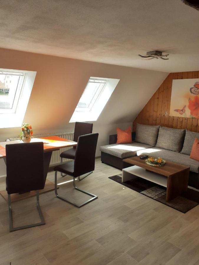 Ferienwohnung-Ritscher-In-Lichtenhain-2 Lichtenhain  Экстерьер фото