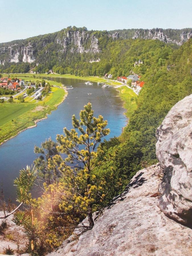 Ferienwohnung-Ritscher-In-Lichtenhain-2 Lichtenhain  Экстерьер фото